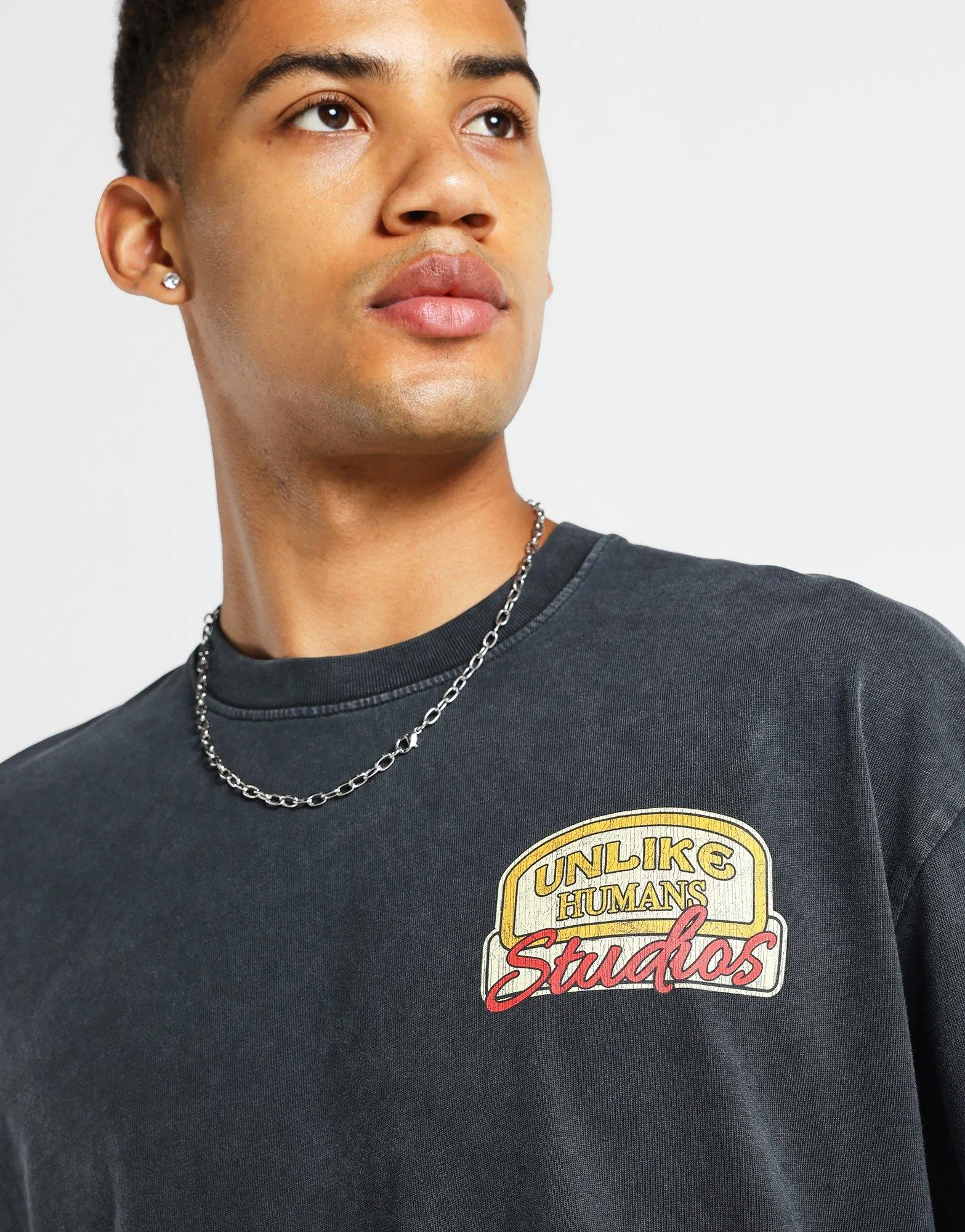 Badlands T-Shirt Cross Grain Knit