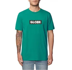 Globe T-shirt manica corta da ragazzo Box Tee GB01730002 pacific Cool and Relaxed