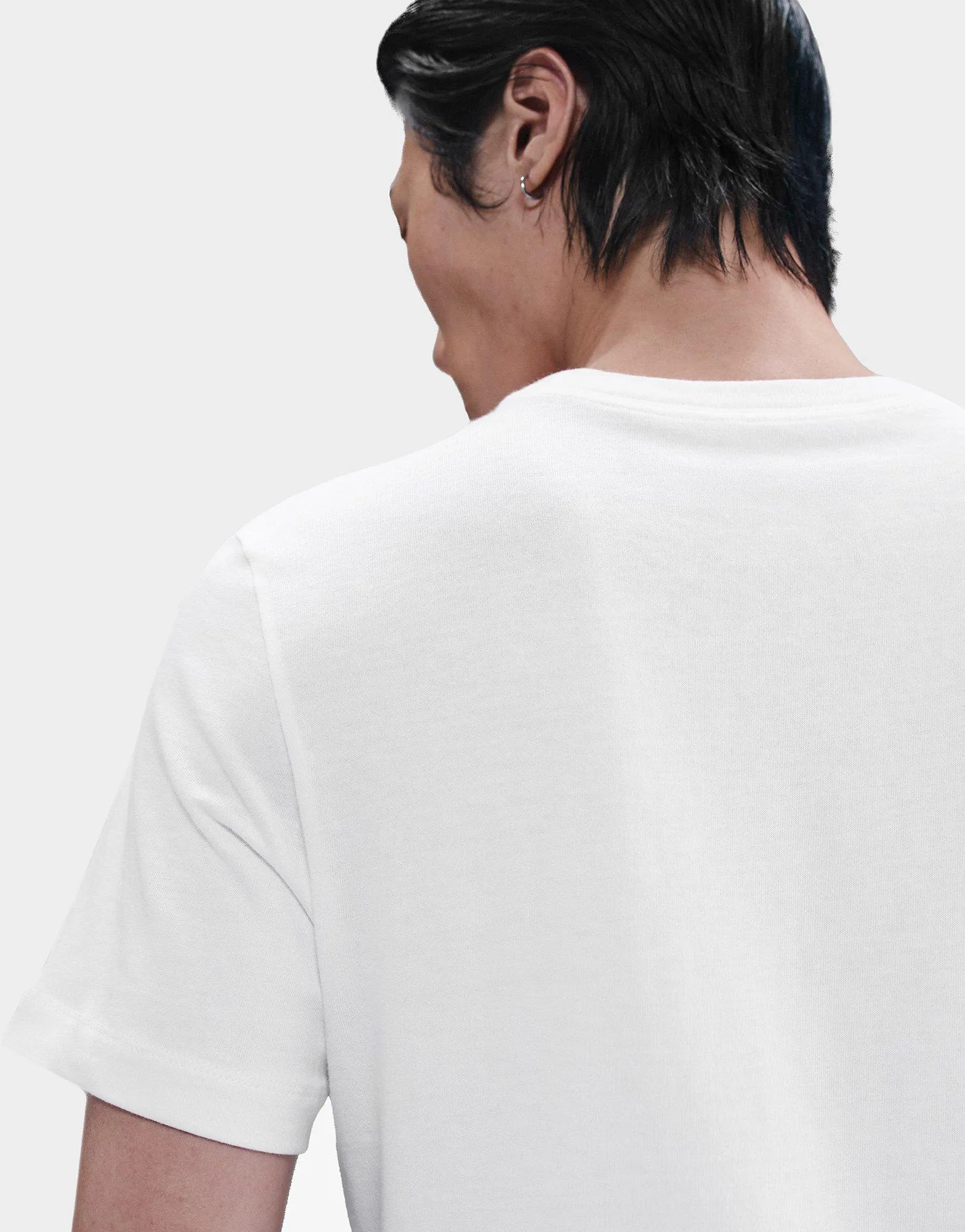 Casual Performance Fit Sleek Fit Sportswear T-Shirt