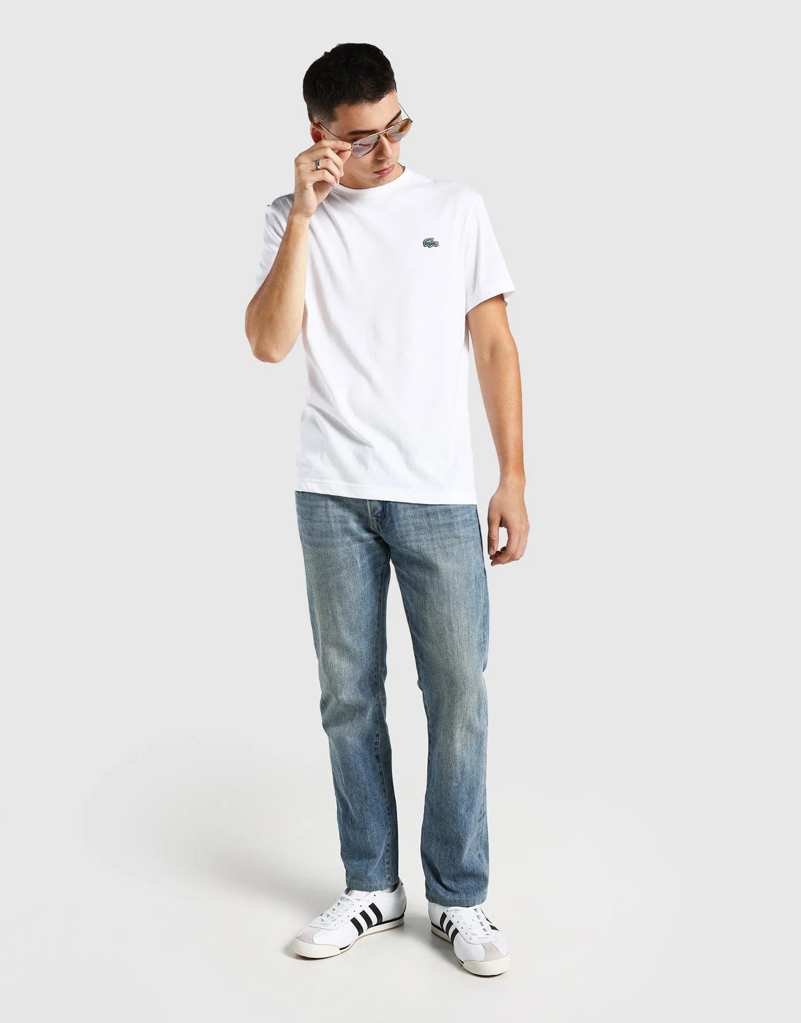 Urban Logo T-Shirt ReinforcedHems