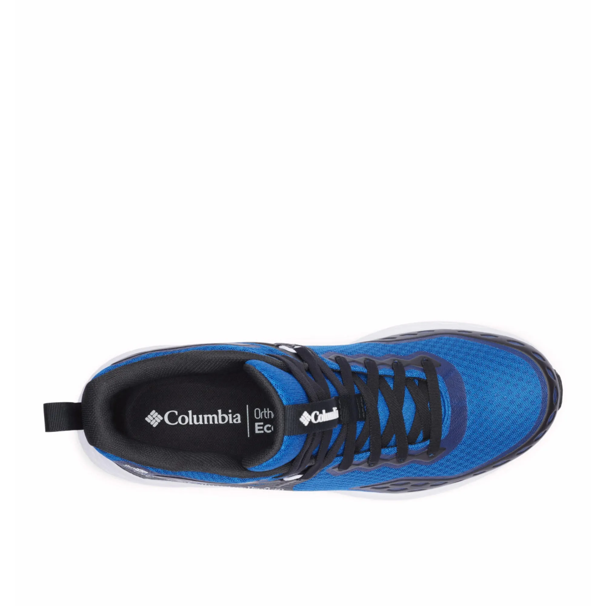 Mountain Path Fit Grip Pattern Columbia Men Blue KONOS TRS OUTDRY MID
