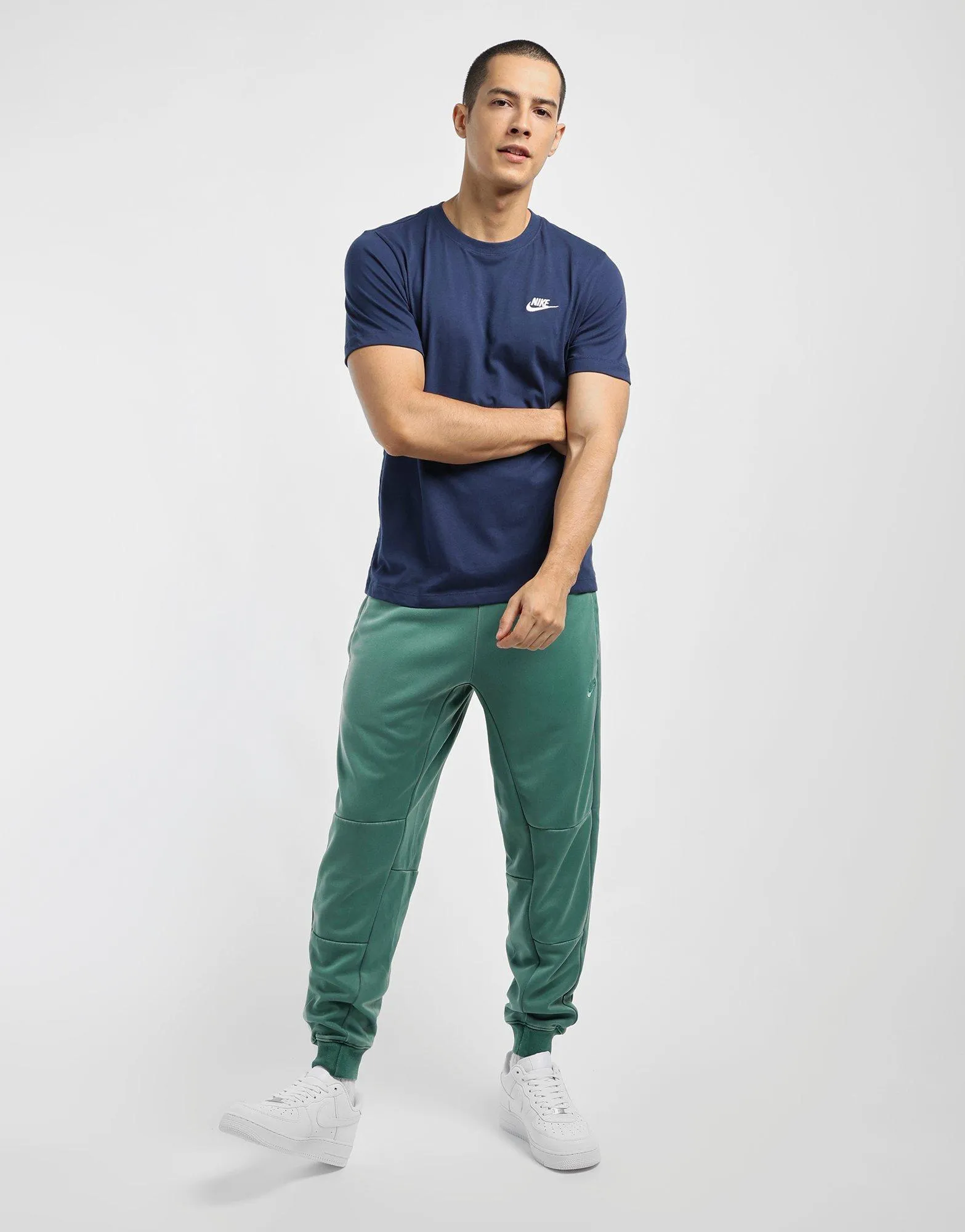 Sleek And Stylish Sportswear Club T-Shirt
