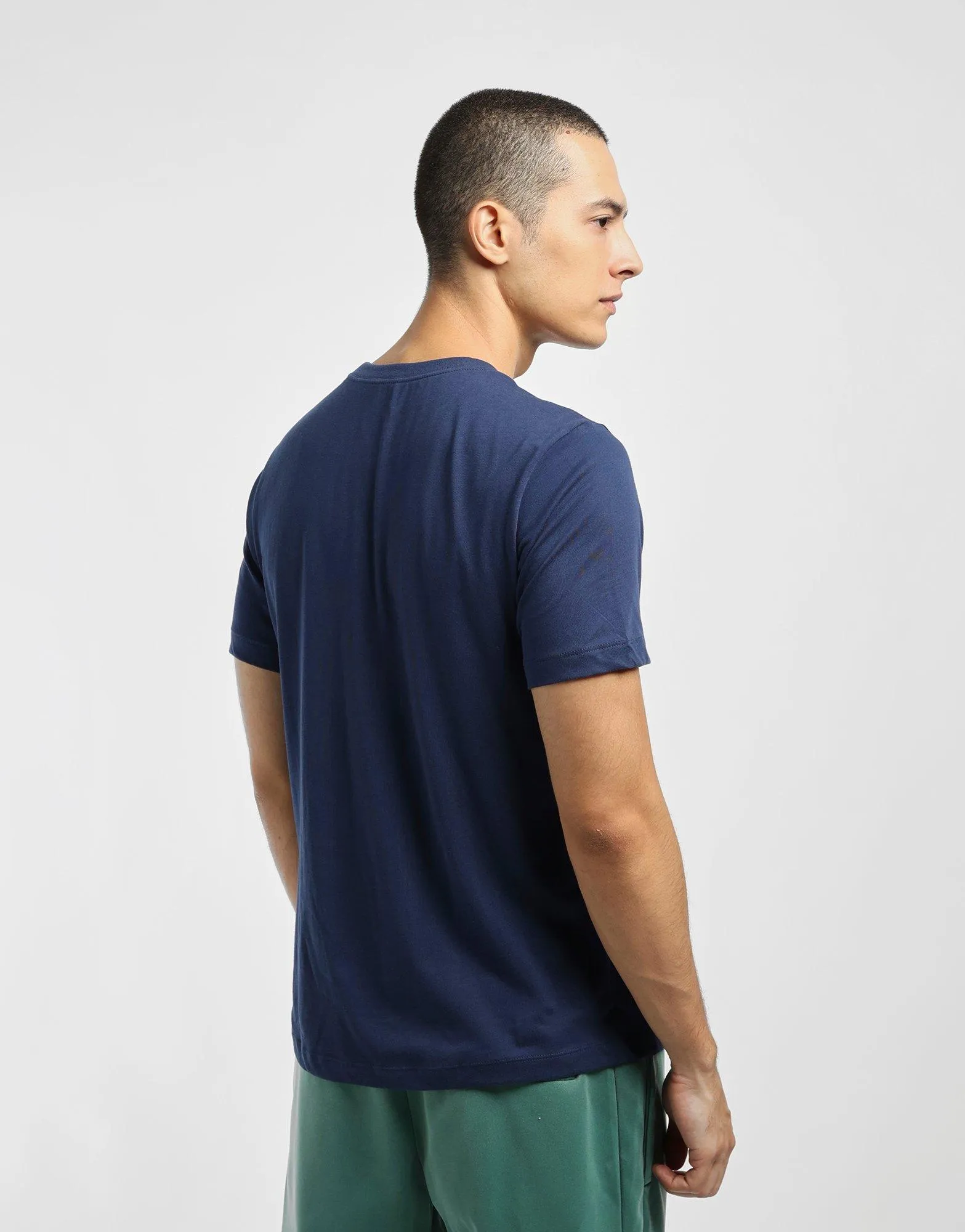 Sporty Look Sportswear Club T-Shirt