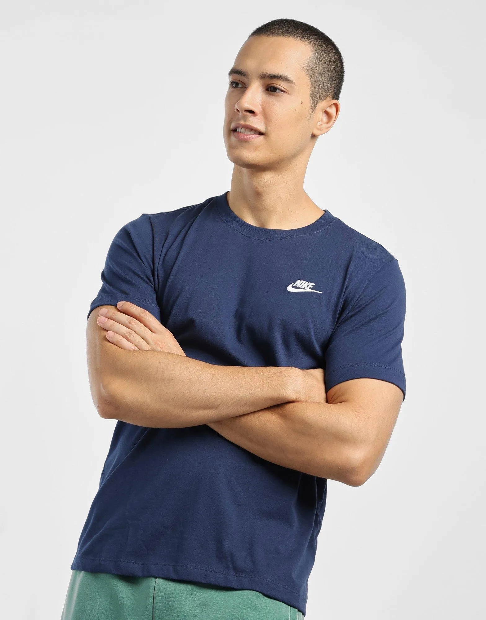 Sportswear Club T-Shirt Modern Twist