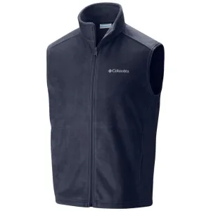 Layer Up Columbia Men Blue Steens Mountain Vest