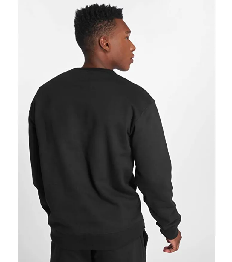 product handmade quality Dickies Felpa girocollo da uomo Fredrickburg 200213 nero