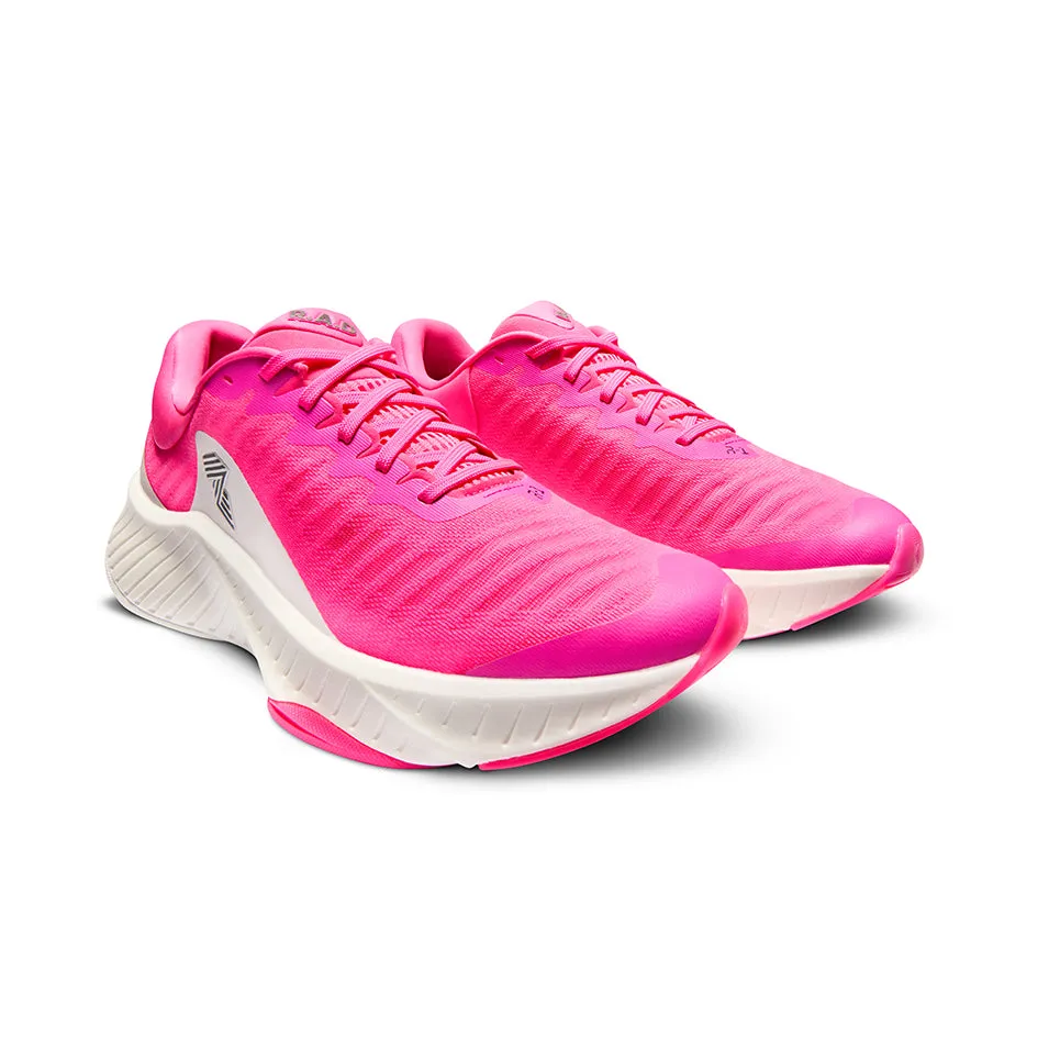 R.A.D? R-1 EUPHORIC PINK comfort feature waterproof membrane