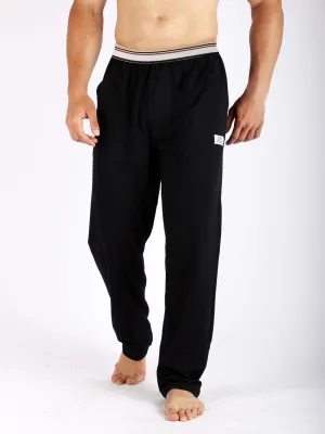 ANTAKHA-Pro Home Pants Men - Black OdorResistant Material
