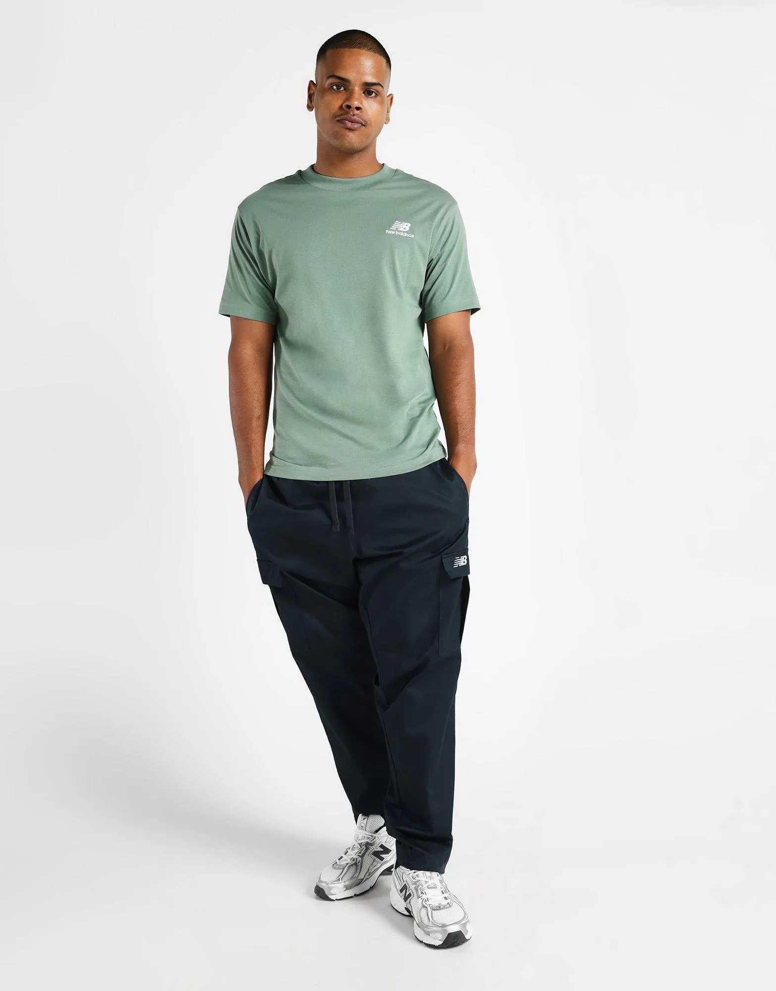 Embroidered T-Shirt Versatile Design