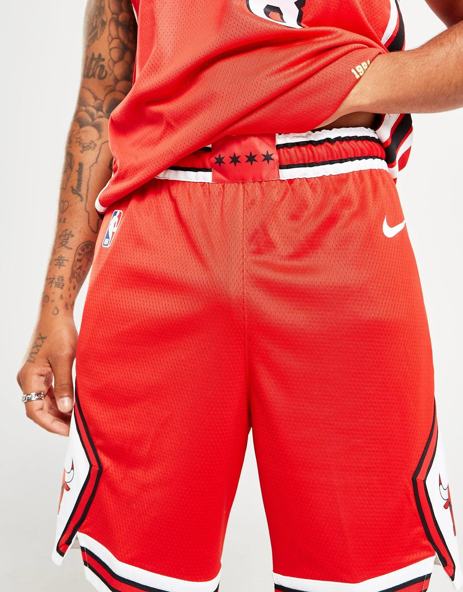 All Day Movement Fit Temperature Regulating Blend ????? ?????? Chicago Bulls Swingman | ?????