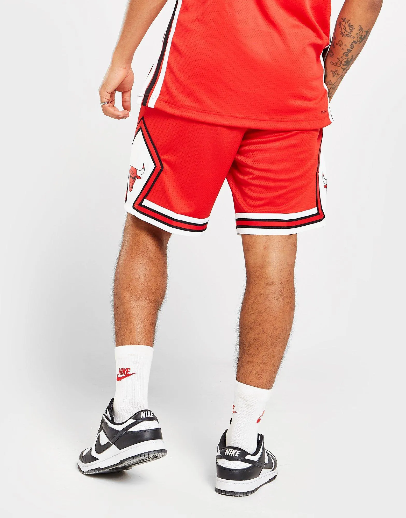 first day of school Breathable Motion ????? ?????? Chicago Bulls Swingman | ?????