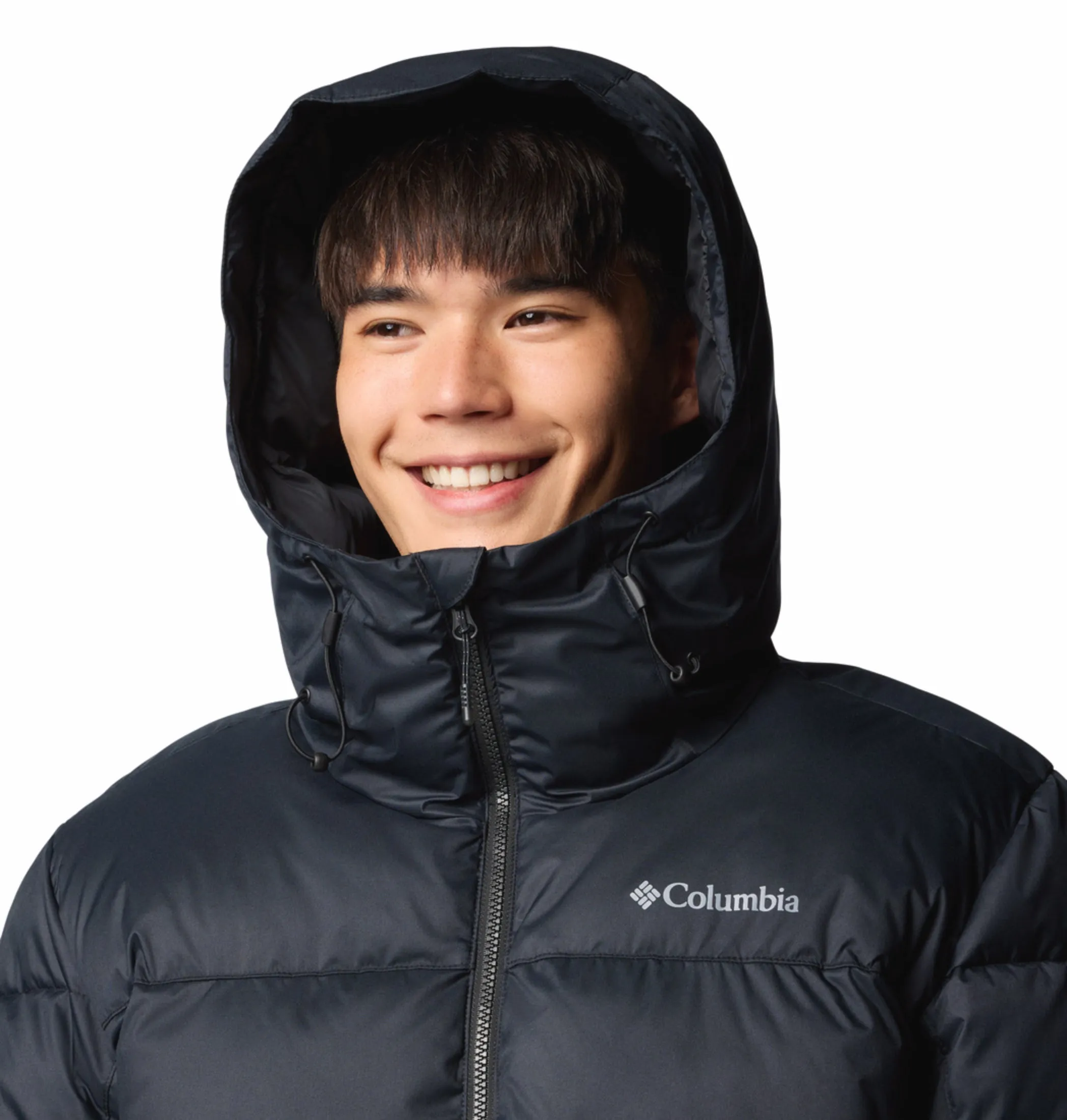 Bill Columbia Men Black Slope Style Jacket