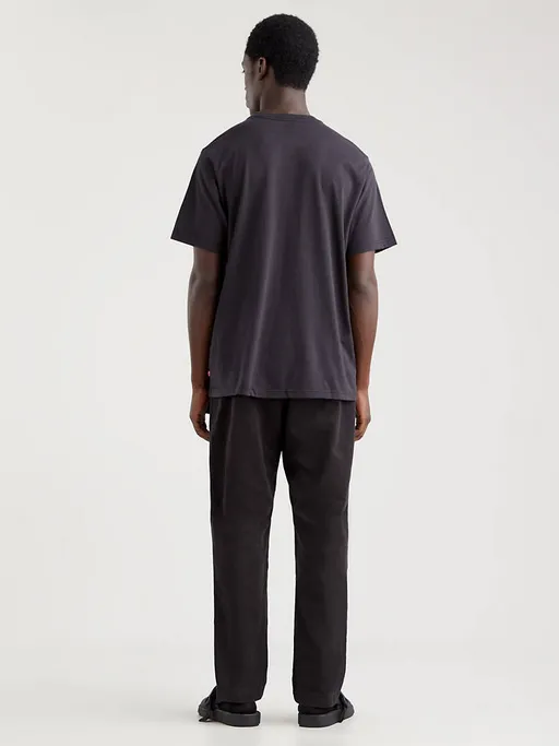 Perfect for Travel Active Wearable Levi's maglietta da uomo manica corta con vestibilit?? comoda 161430391 nero