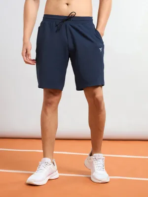 Everyday Flex Comfy Shape Men Solid Slim Fit Sports Shorts with TS FLEXI