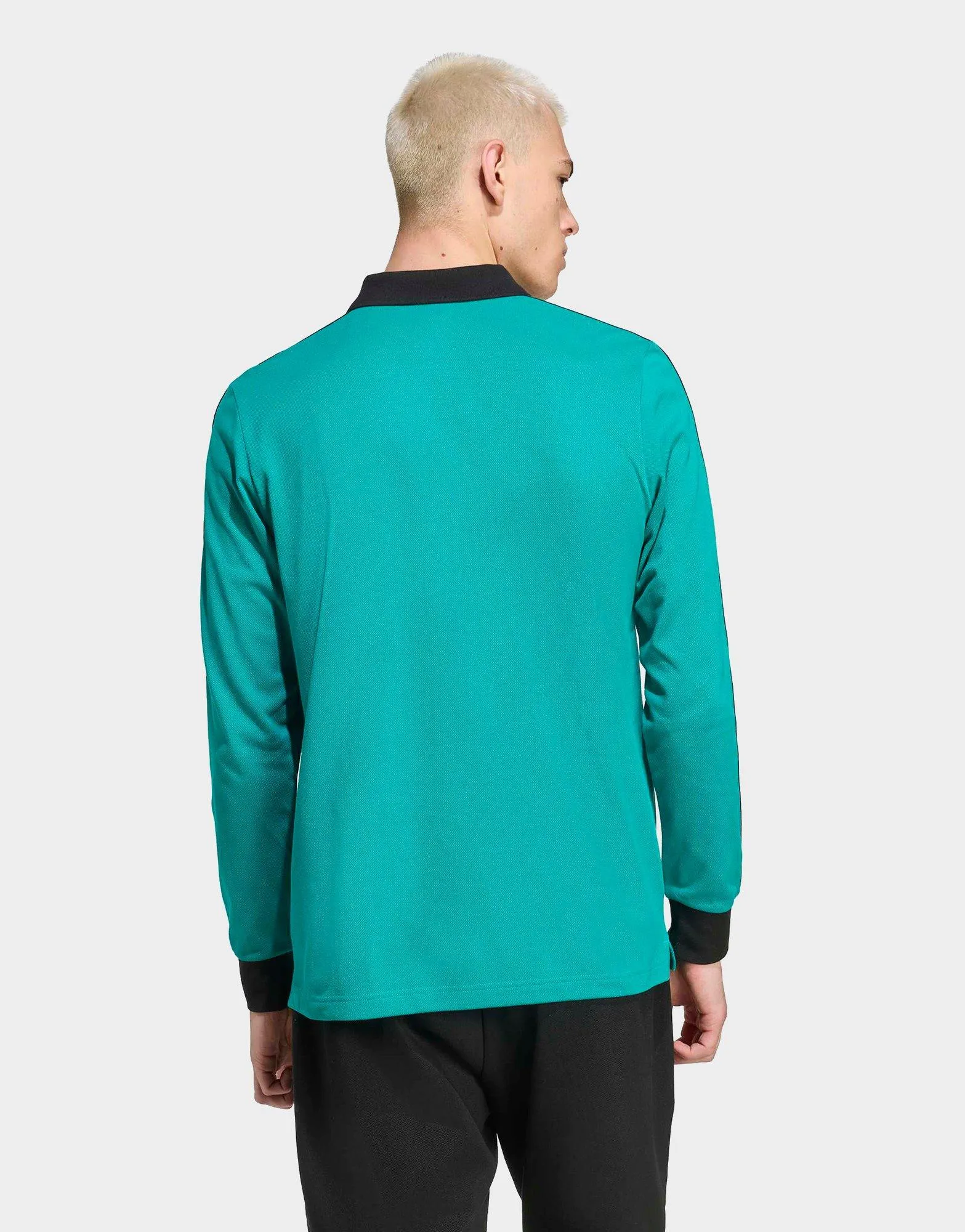 Affordable accessibility Casual Layer Liverpool FC Terrace Icons Long Sleeve Polo Shirt