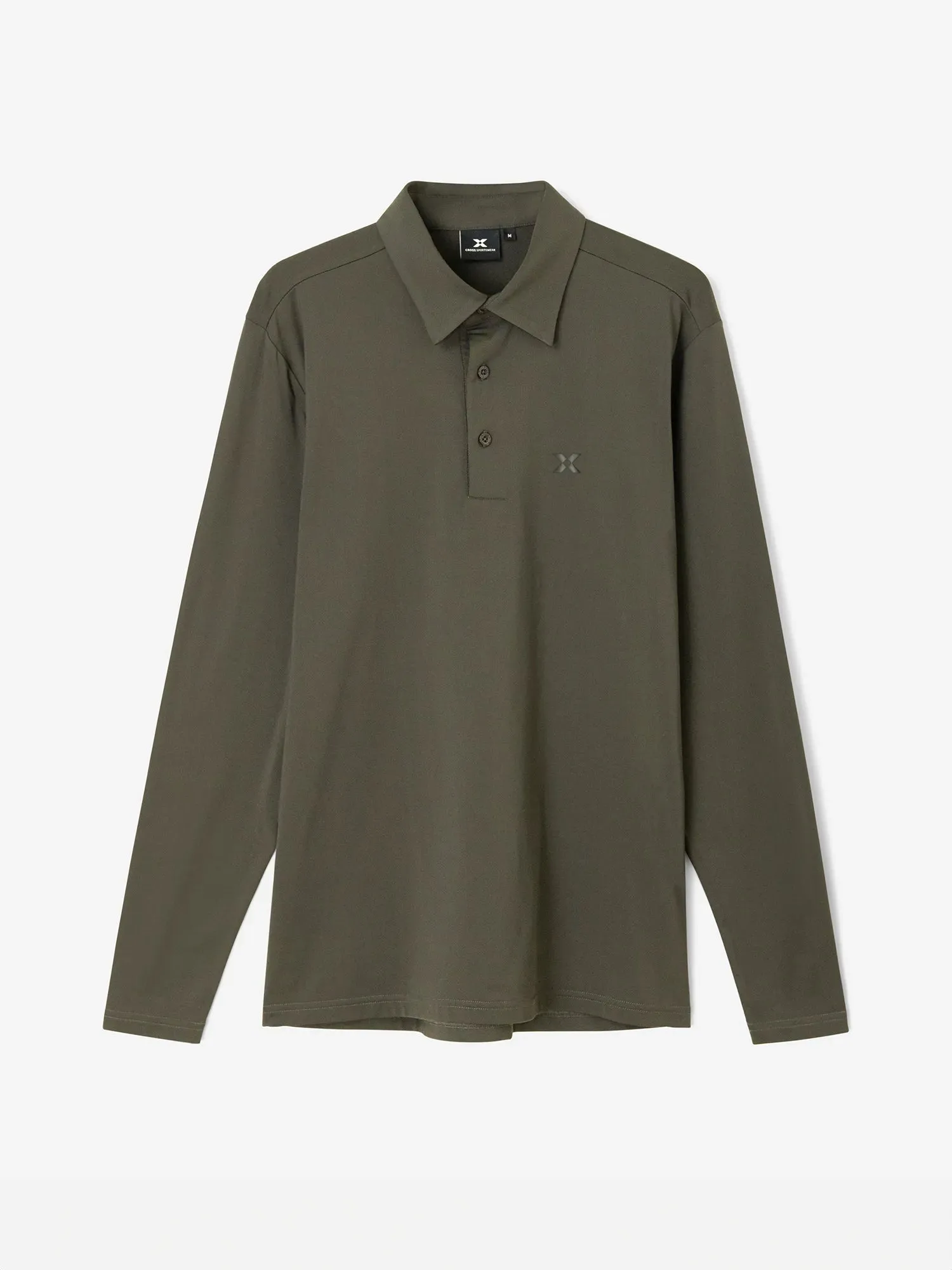 High-Quality Stitching Team Uniform M NICK POLOSHIRT Dark Pine