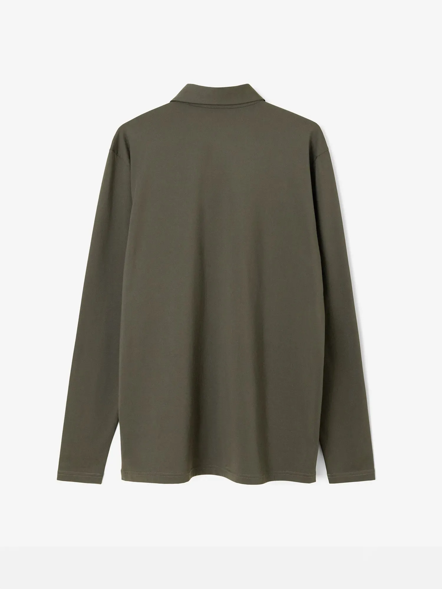 Comfy Apparel Classic Shirt M NICK POLOSHIRT Dark Pine