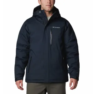 Timeless Form Dry climate Columbia Men Black Oak Harbor II Insulated Jacket