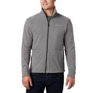 Casual Look Move Freely Columbia Men Grey Fast Trek Light Full Zip Fleece