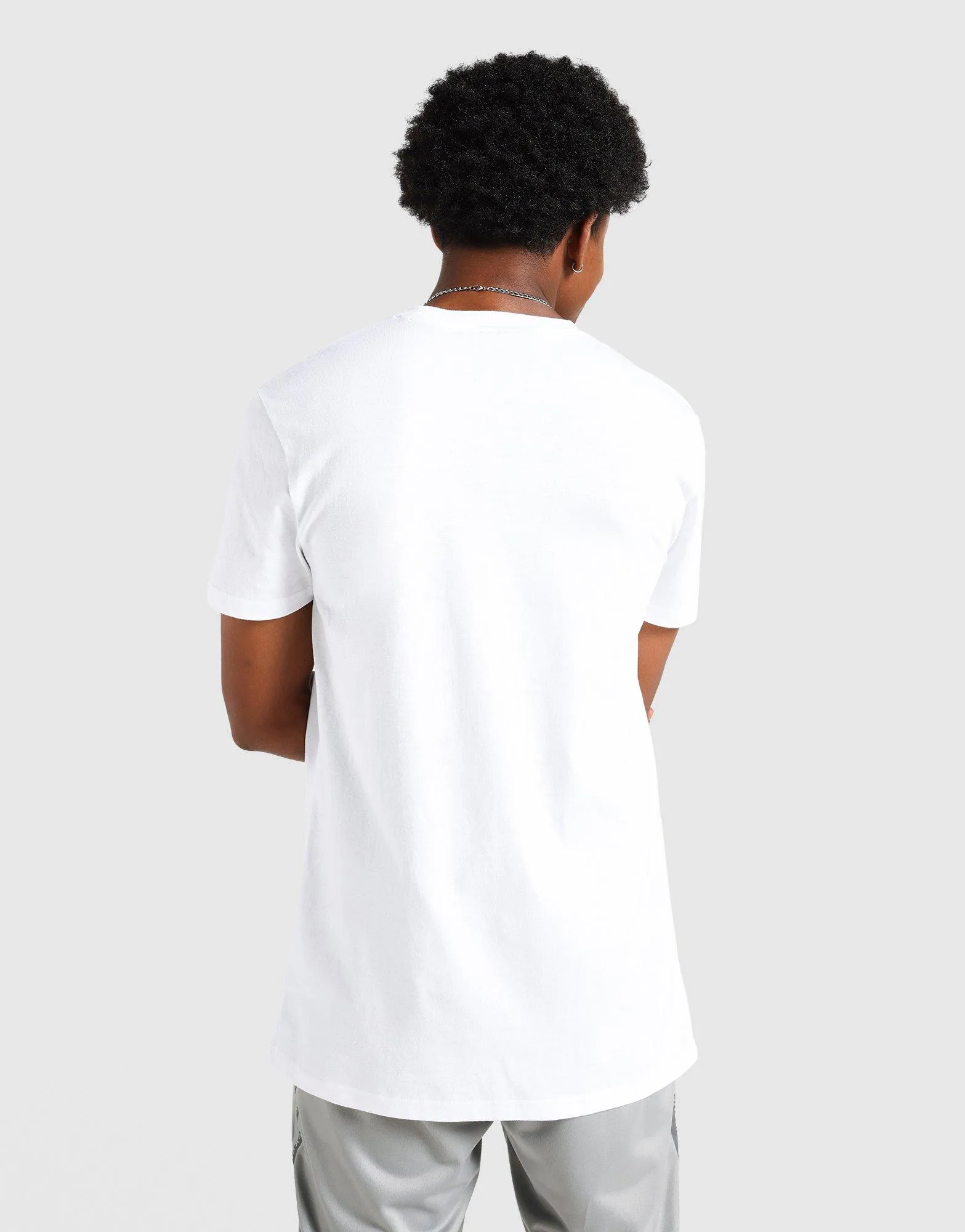 Casson T?Shirt Breathable Waist
