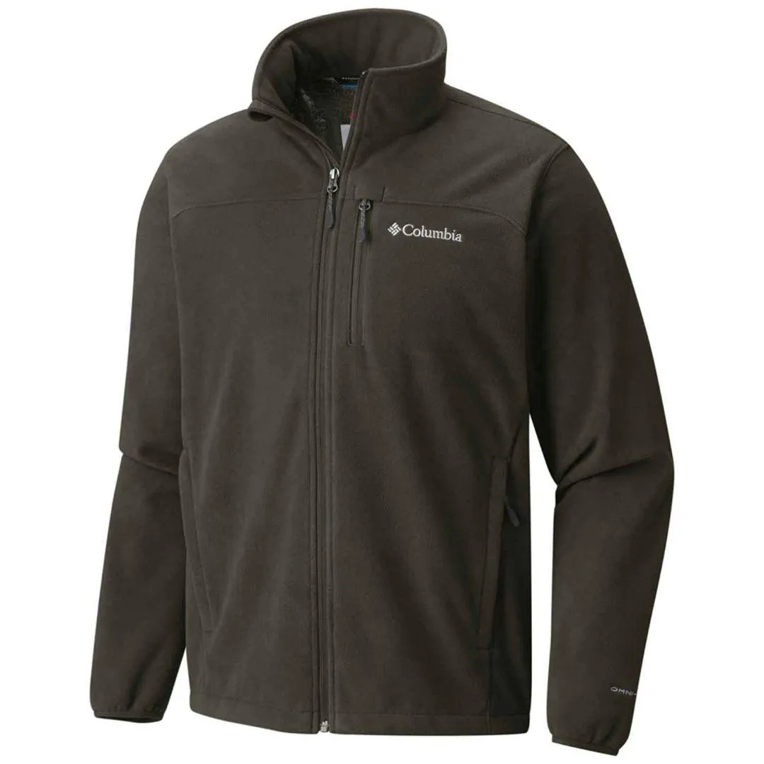 Skinny Fit Empathy Columbia Men Brown Wind Protector Jacket