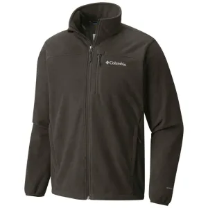 Columbia Men Brown Wind Protector Jacket Discover suburban residents