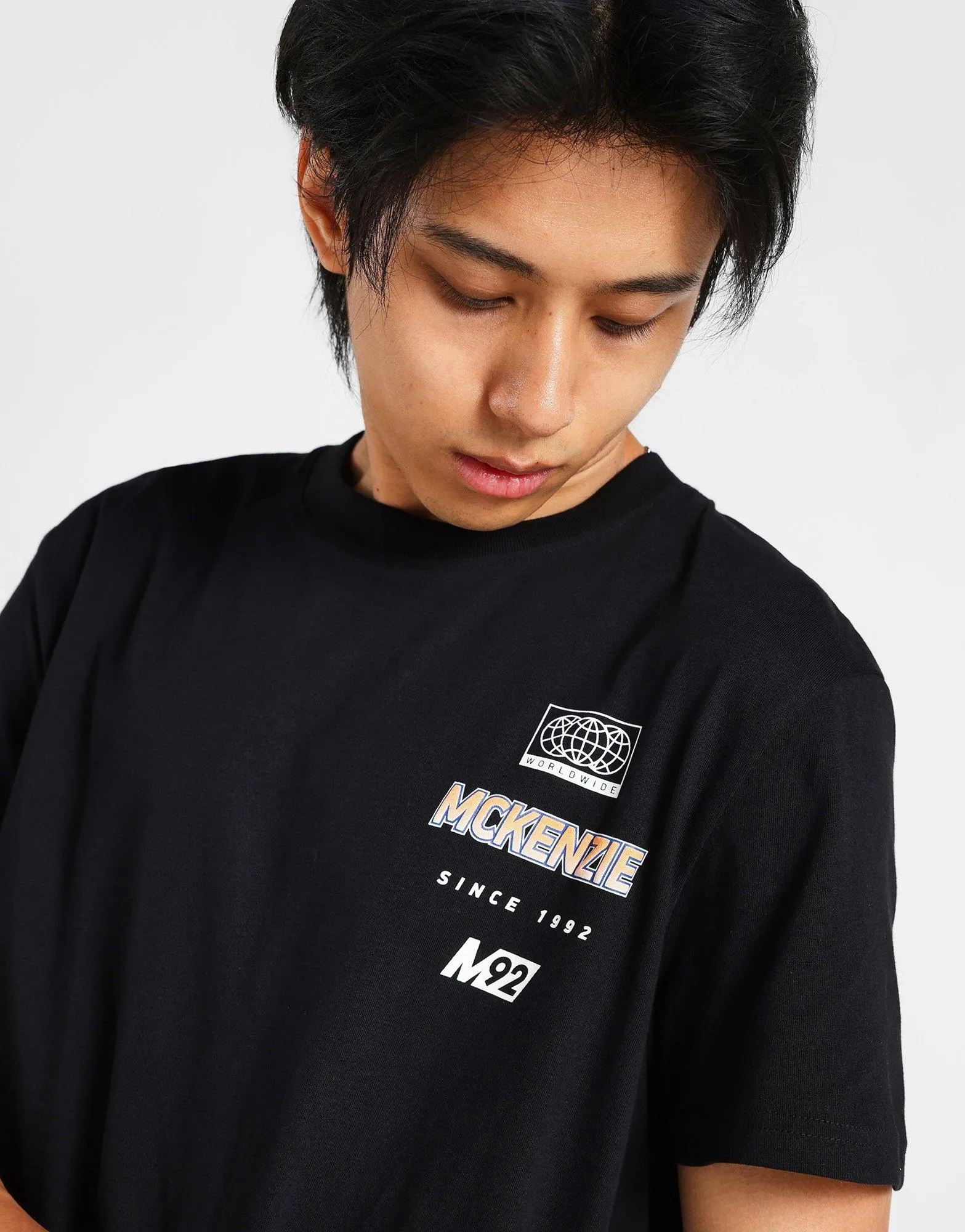 AntiStaticFinish Essential Clothing Logan T-shirt