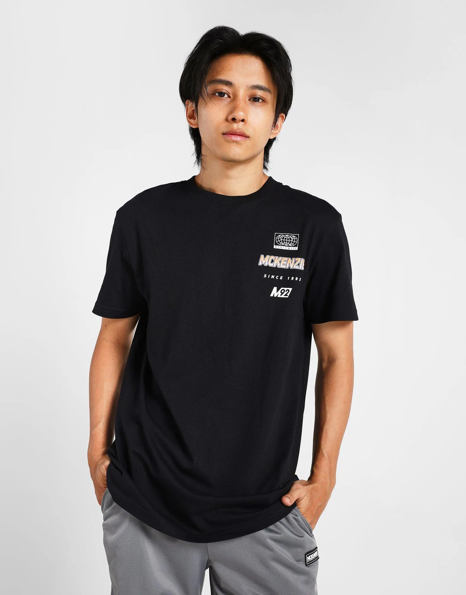 Logan T-shirt Oeko Tex Certified
