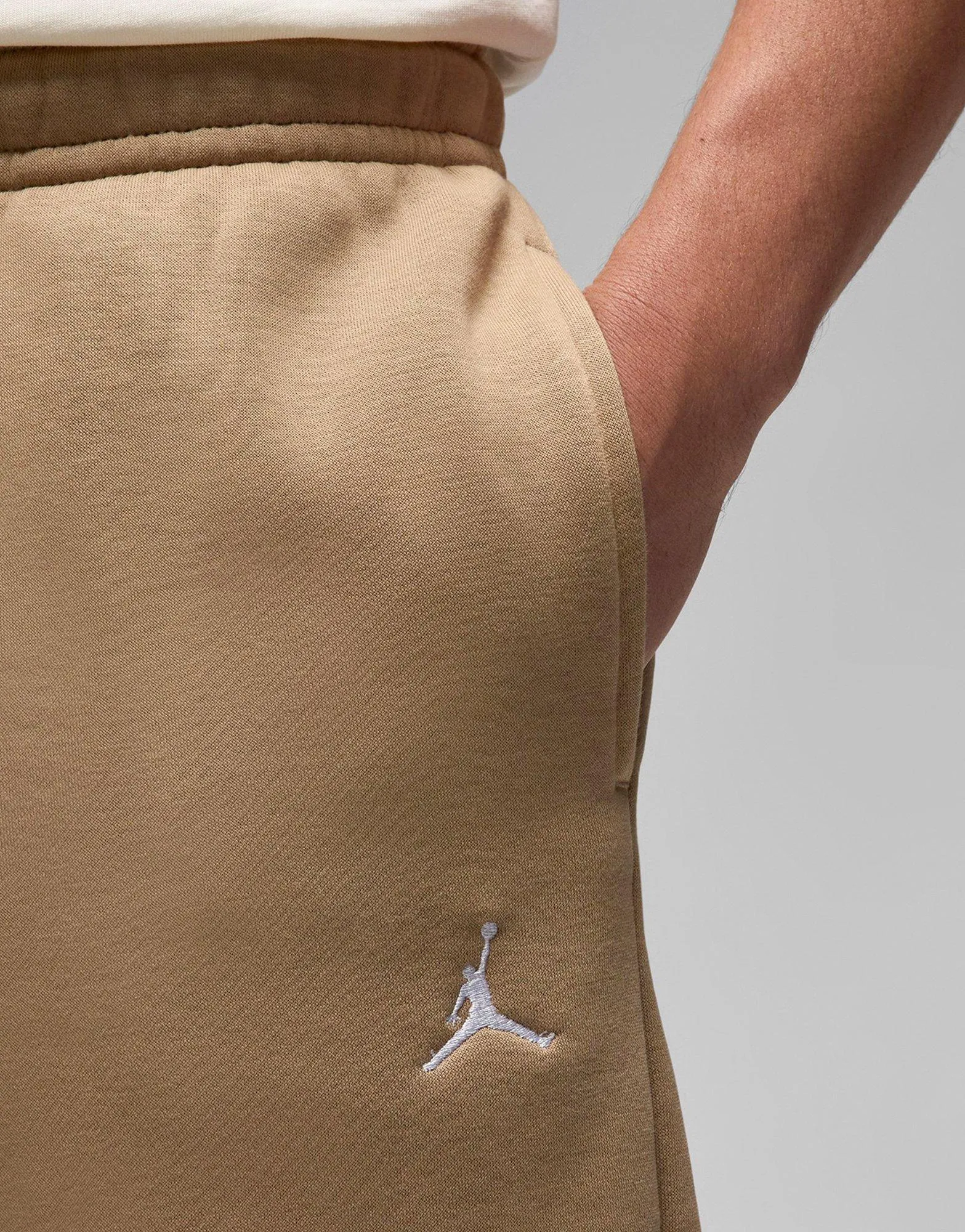 ????? ?????? Essential Fleece | ????? Beach Joggers Capri Gym Active Pants