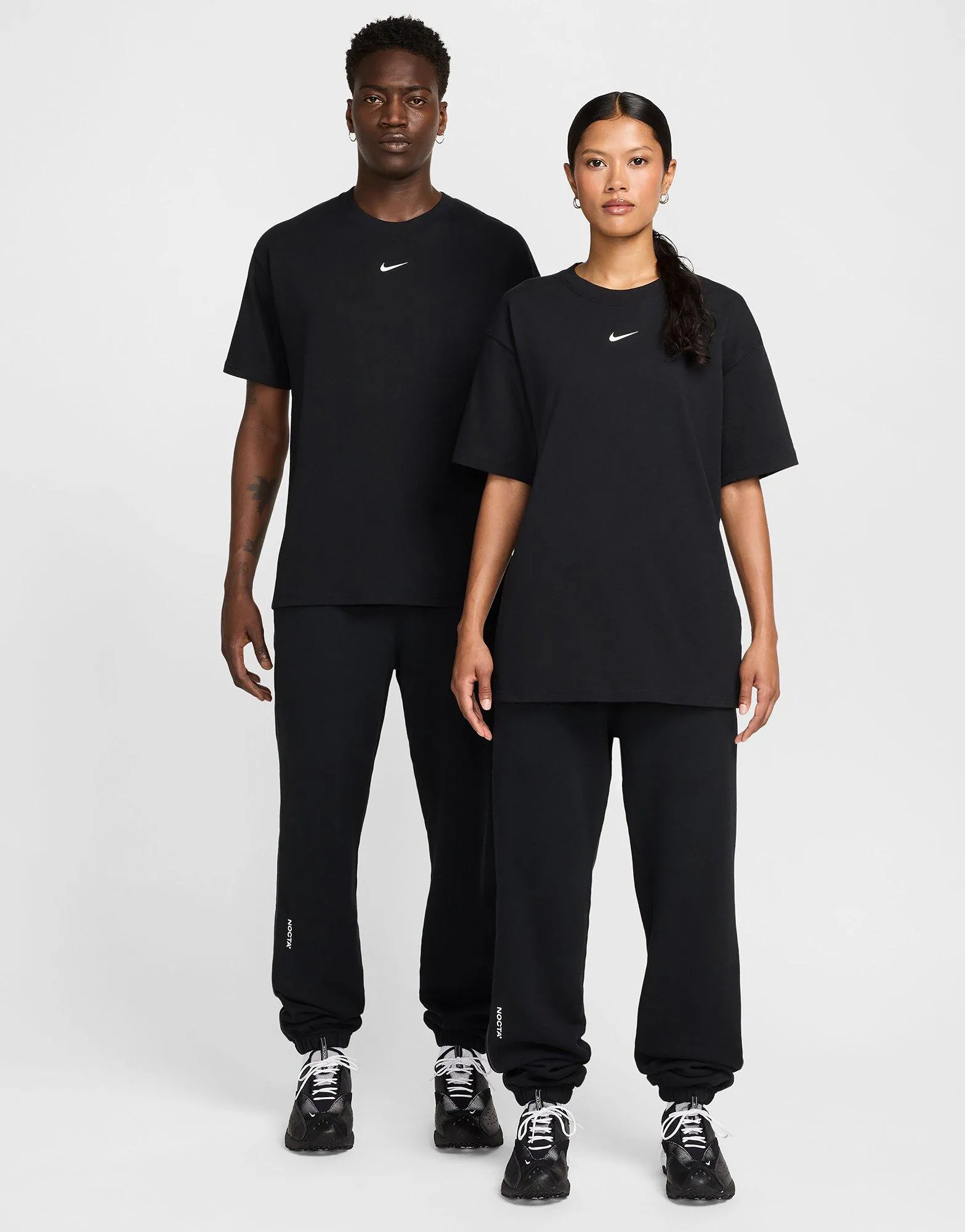 Versatile and Comfortable NOCTA T-Shirt (Unisex)