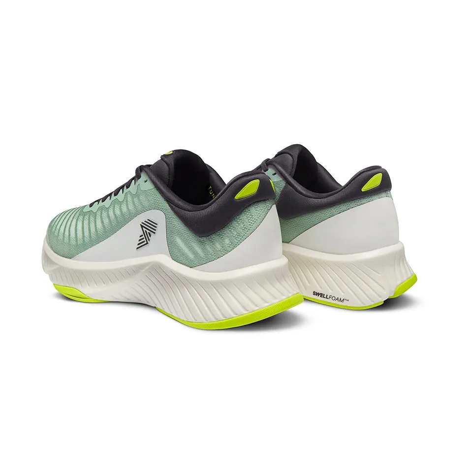 Microfiber Layers Responsive Midsole R.A.D? R-1 DRAGONFLY GLOW