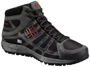 Columbia Men Black CONSPIRACY III MID OUTDRY Mountain Flexibility