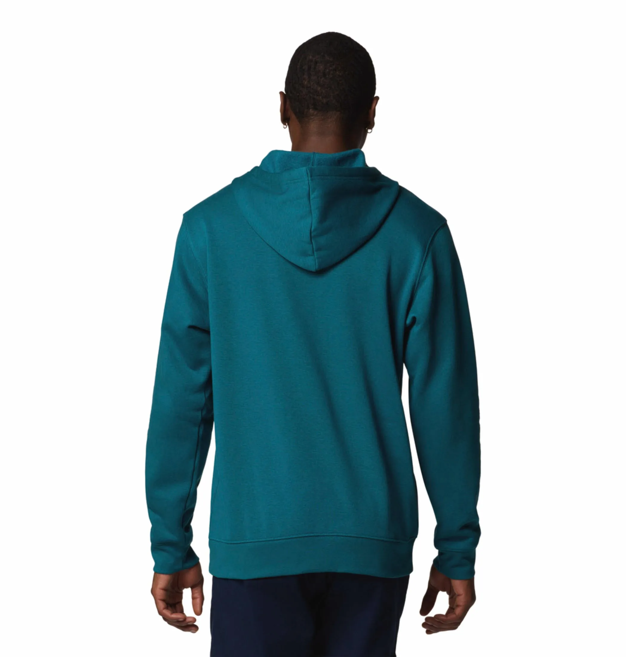 Columbia Men Blue Beaumount Hoodie Warm Core