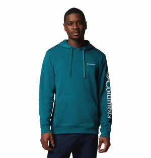 Layered Comfort Columbia Men Blue Beaumount Hoodie
