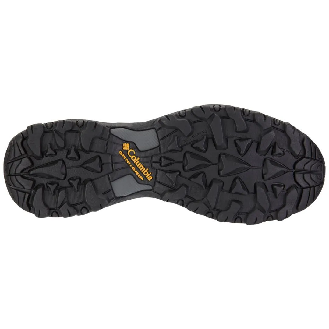 Columbia Men Grey NORTH PLAINS MID WP Endurance Gear