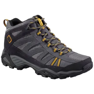 Columbia Men Grey NORTH PLAINS MID WP Secure Traction