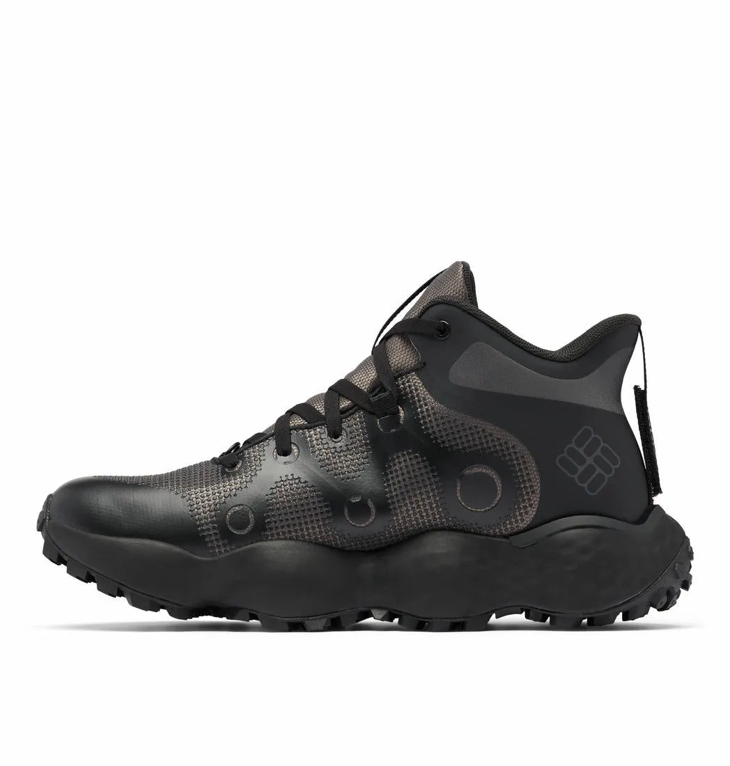 Columbia Men Black Escape Thrive Endure Resistant Boots