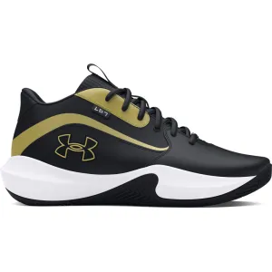 Integrated Heel Counter Men's Under Armour Lockdown 7 Basketball Shoes