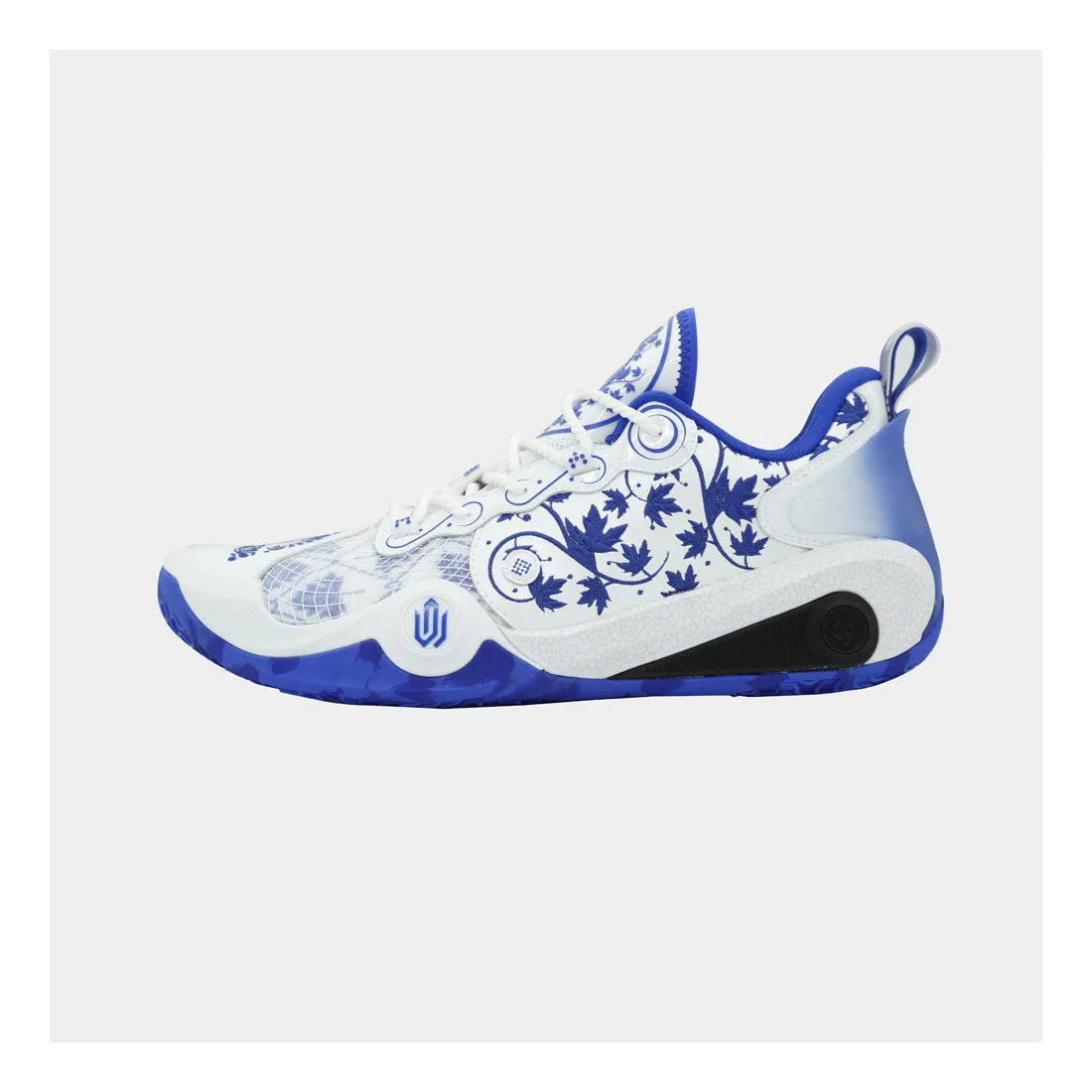 PEAK AW3 "Maple Leafs" Andrew Wiggins Basketball Shoes Low Profile