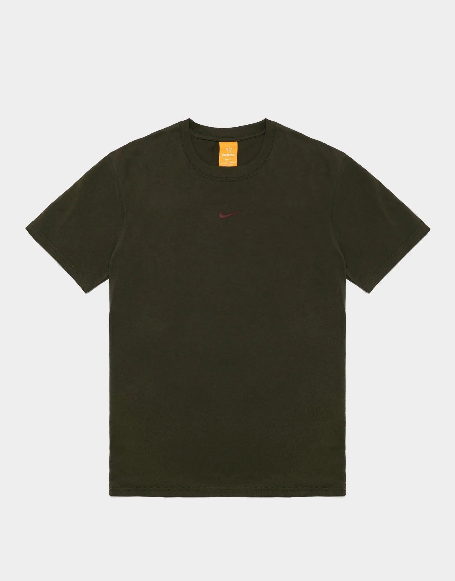 NOCTA T-Shirt Sustainable Textile Chill Comfort Look
