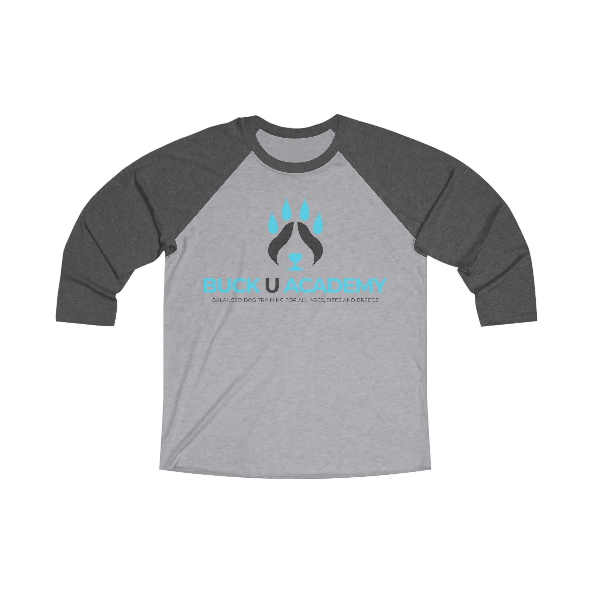 Unisex Tri-Blend 3\4 Raglan Tee Noble Core Essential Shirt