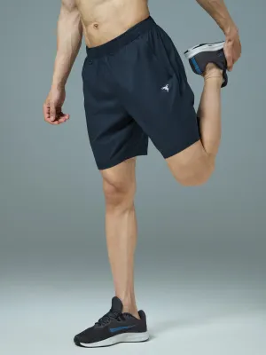 Men Solid Relax Fit Shorts with TECHNOLITE sports industry