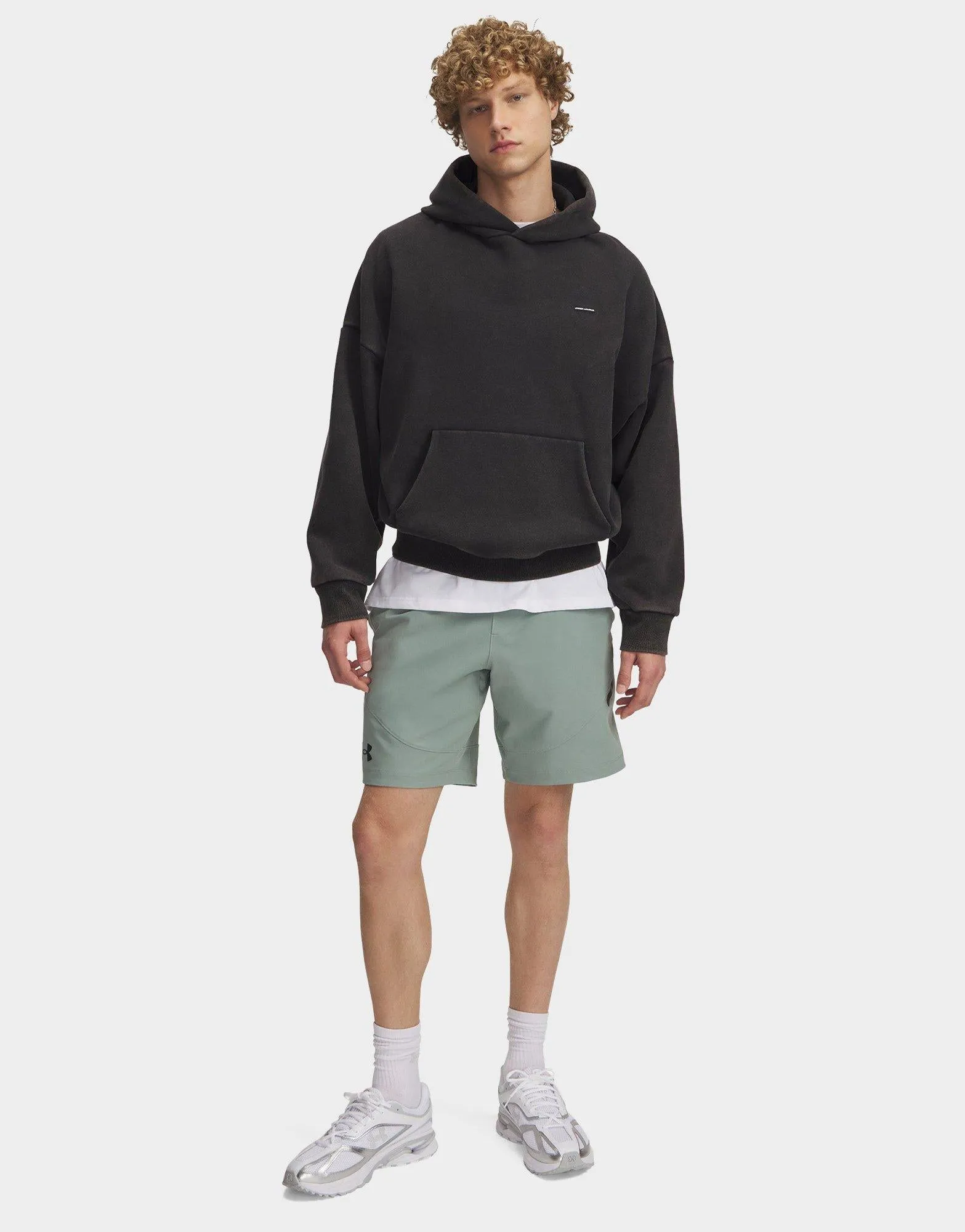 Tailored Design Recycled Polyester ????? ????? UA Unstoppable | ?????