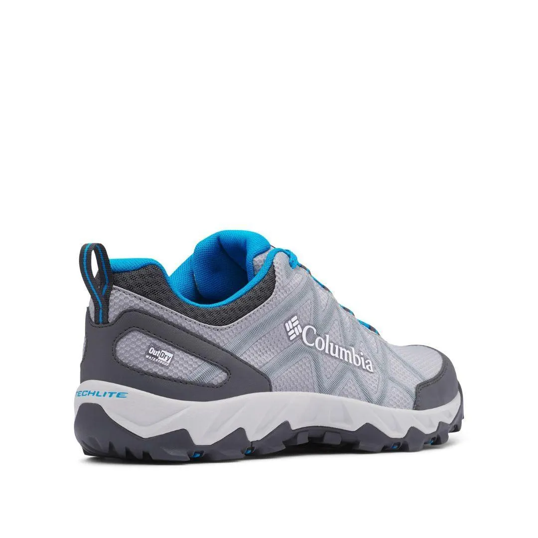 Columbia Men Grey PEAKFREAK X2 OUTDRY All Season Performance Nature Walk