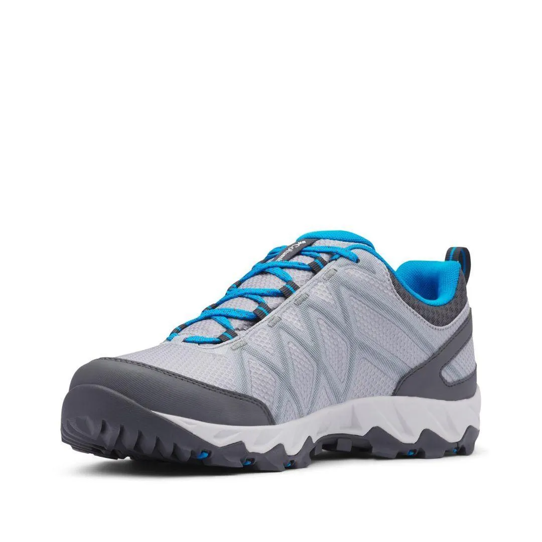 Water Safe Moisture wicking Columbia Men Grey PEAKFREAK X2 OUTDRY