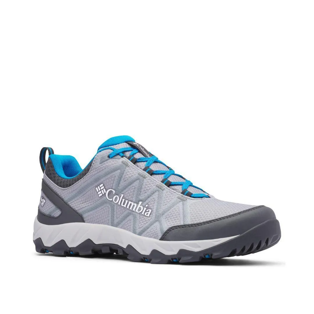 Columbia Men Grey PEAKFREAK X2 OUTDRY Explore Gear Heavy Duty Comfort