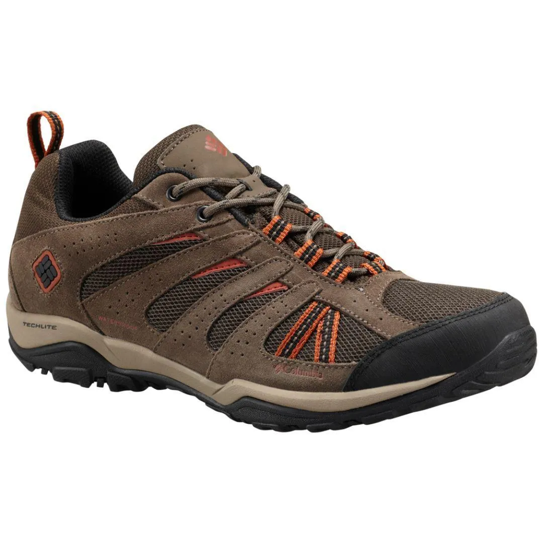 Outdoor Performance Outdoor Movement Columbia Men Brown NORTH PLAINS DRIFTER WATERPROOF