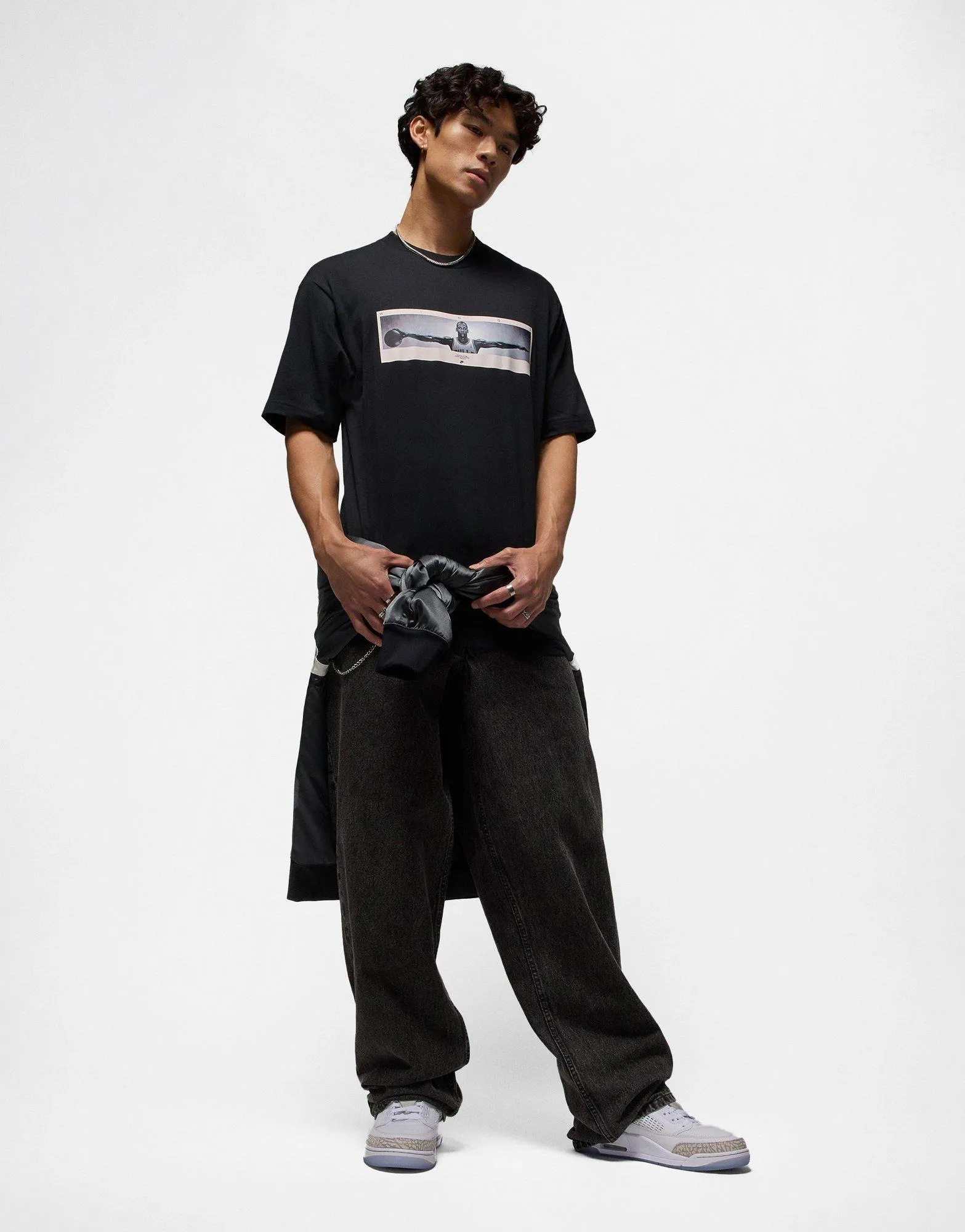 Photo T-Shirt High Quality Printing Soft Layering