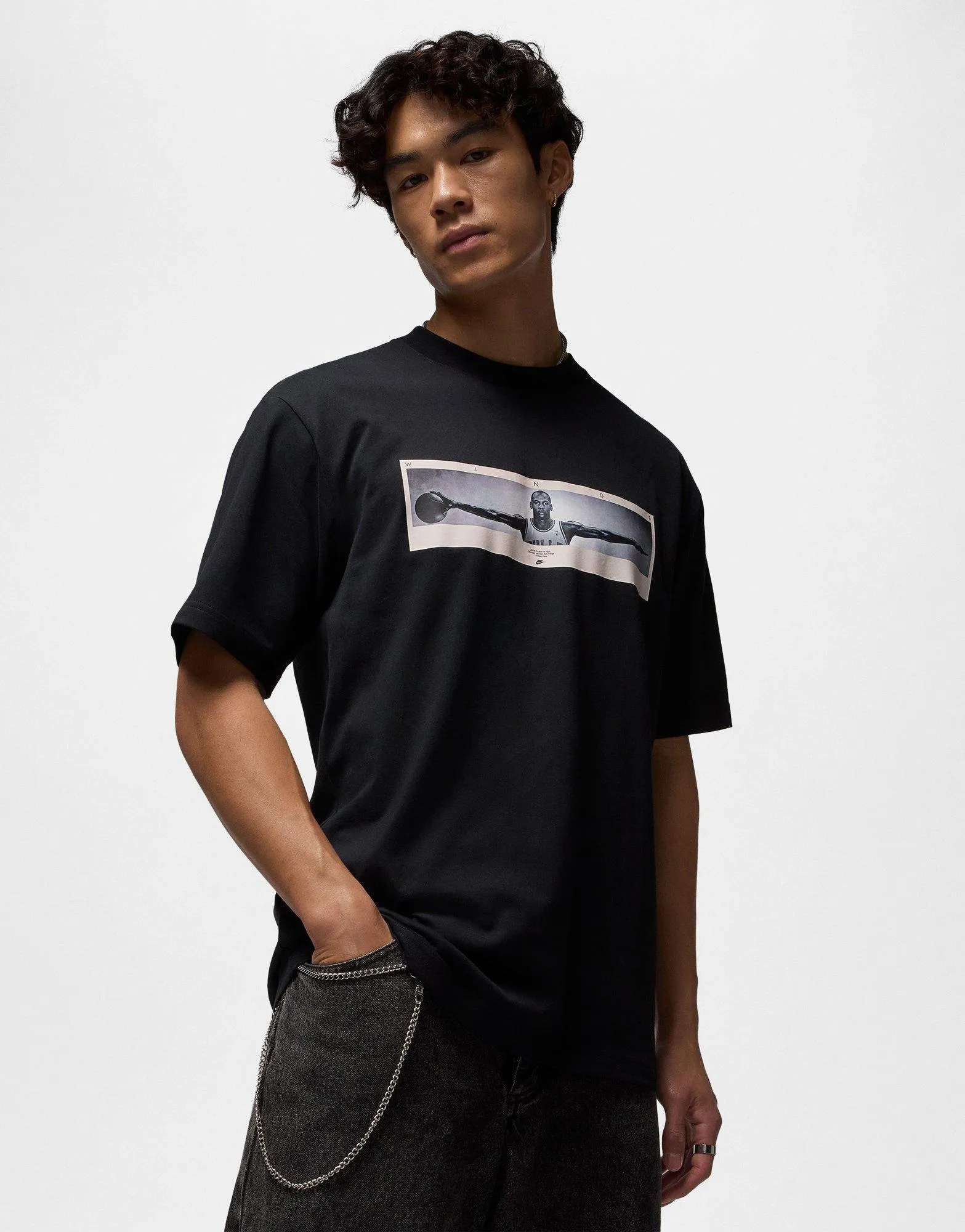 Photo T-Shirt Trendy Design Teenager fashion