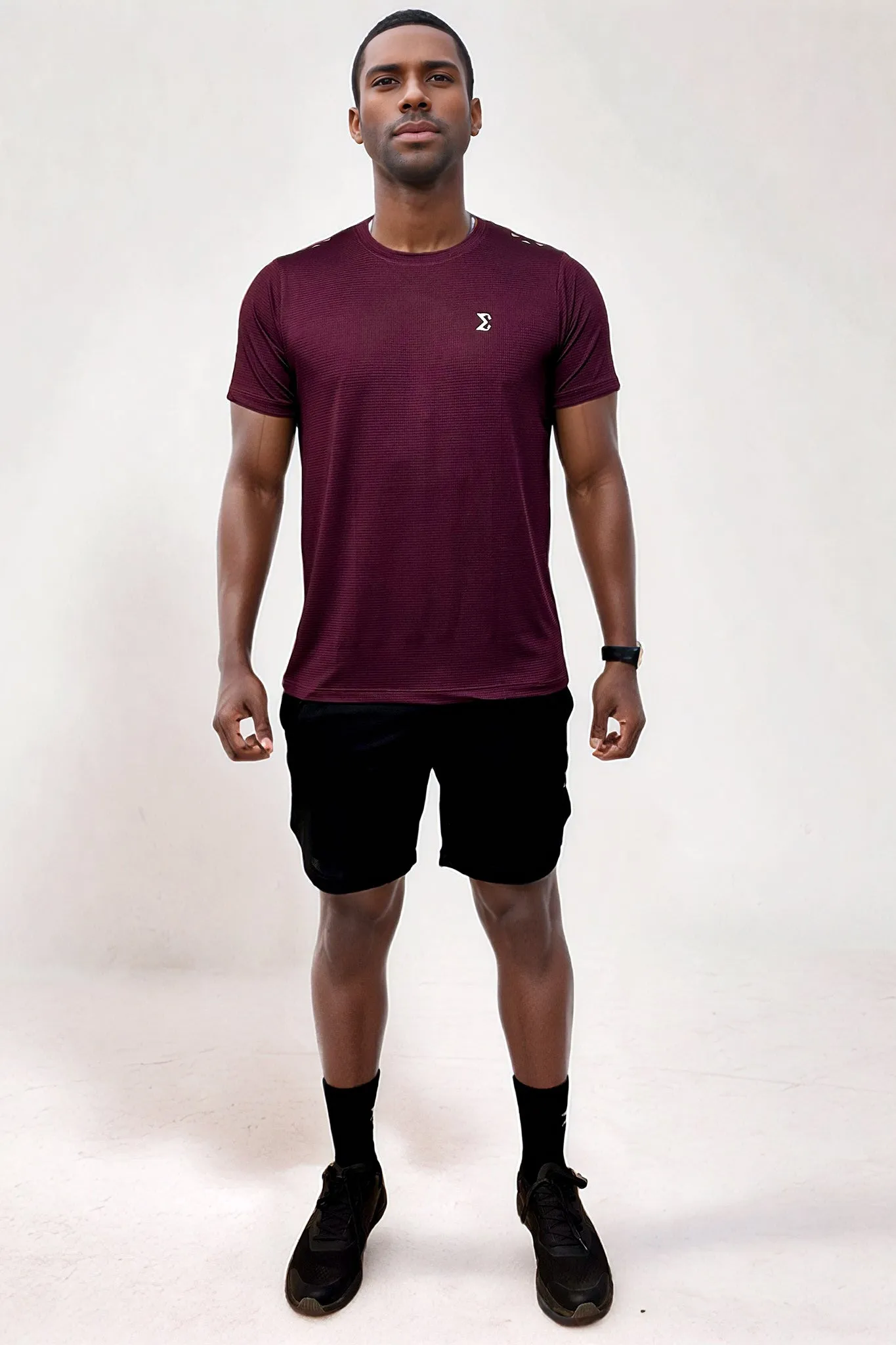 Cozy clothing Nimble T-Shirt Fig
